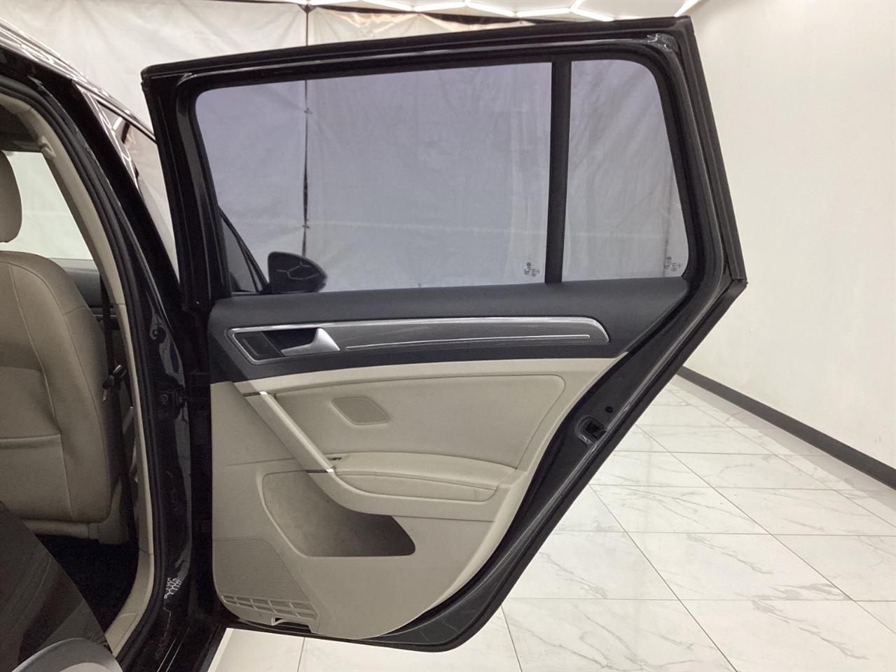 Volkswagen Golf Alltrack 1.8T SEL DSG 2017