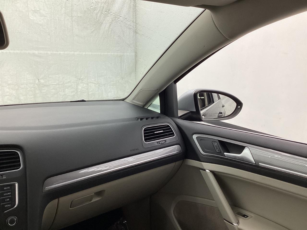 Volkswagen Golf Alltrack 1.8T SEL DSG 2017