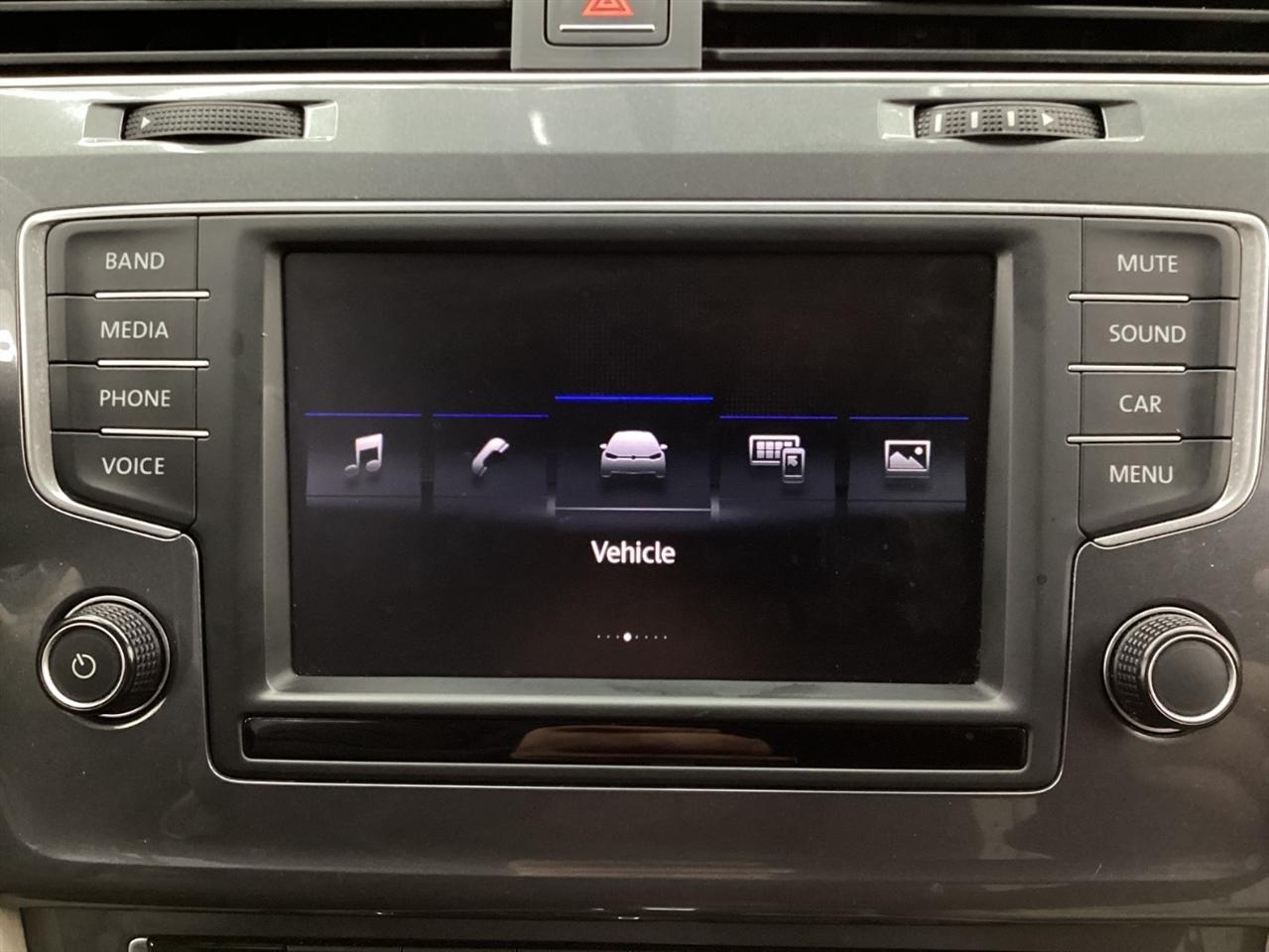 Volkswagen Golf Alltrack 1.8T SEL DSG 2017