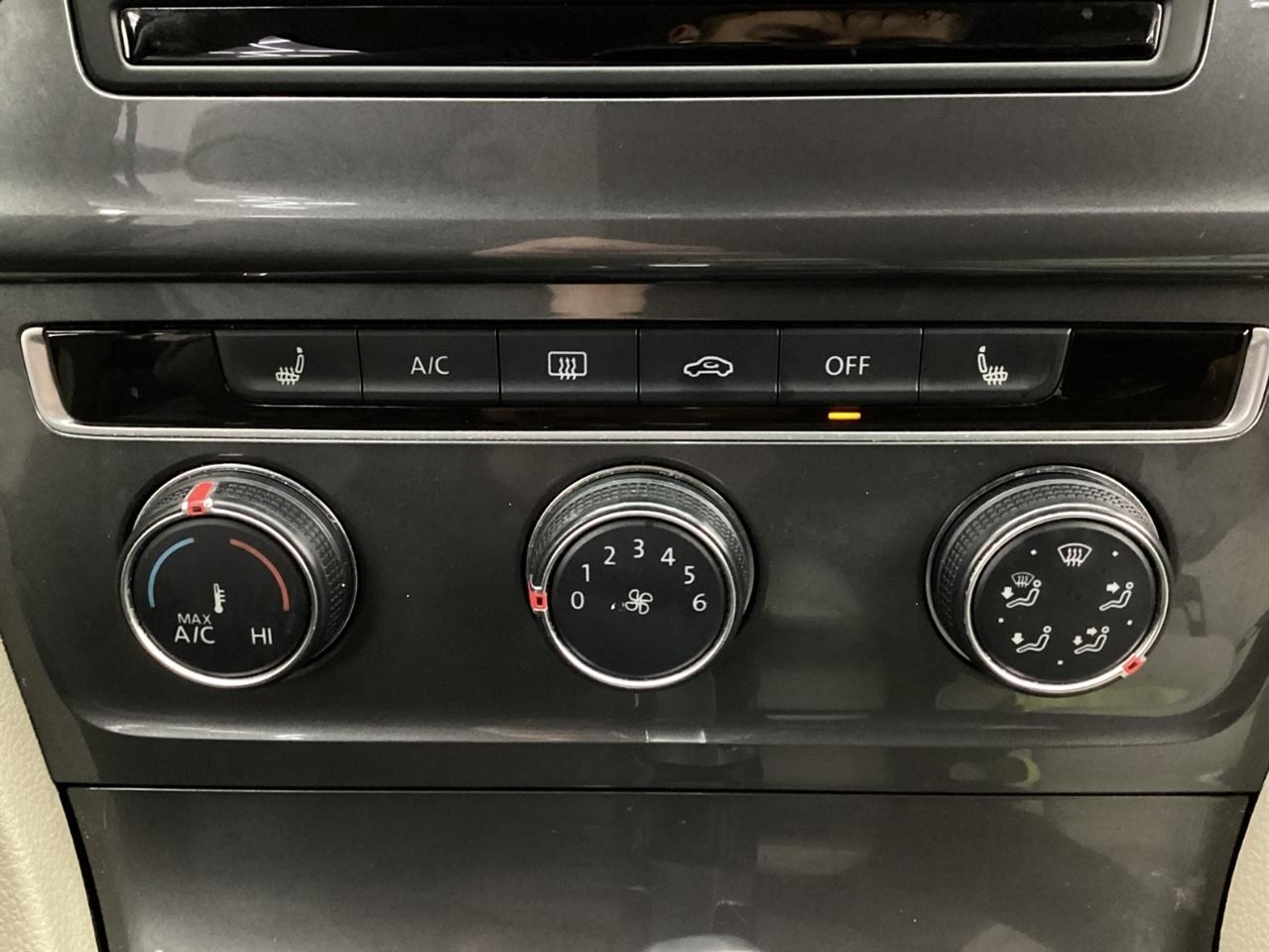 Volkswagen Golf Alltrack 1.8T SEL DSG 2017