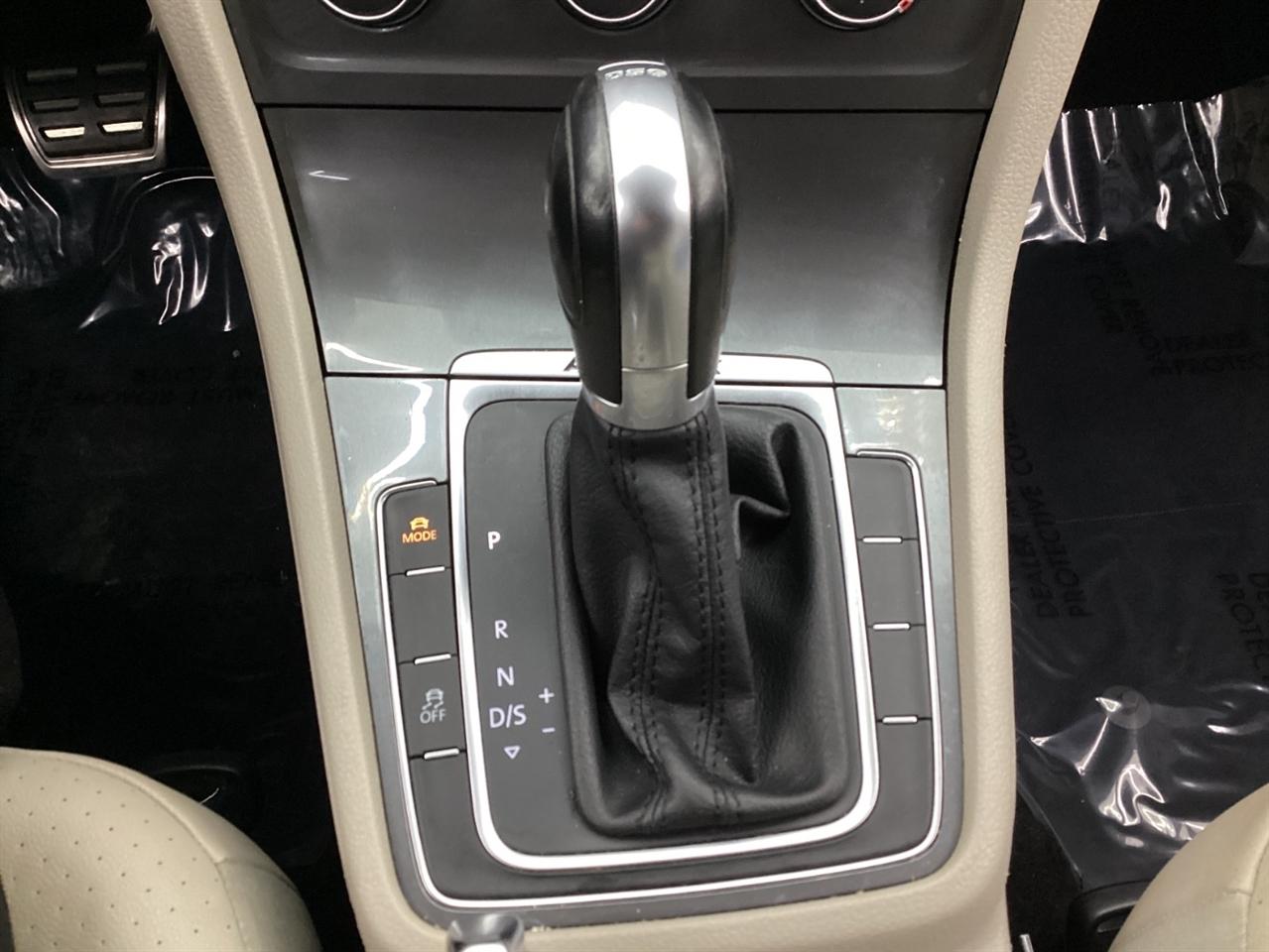 Volkswagen Golf Alltrack 1.8T SEL DSG 2017