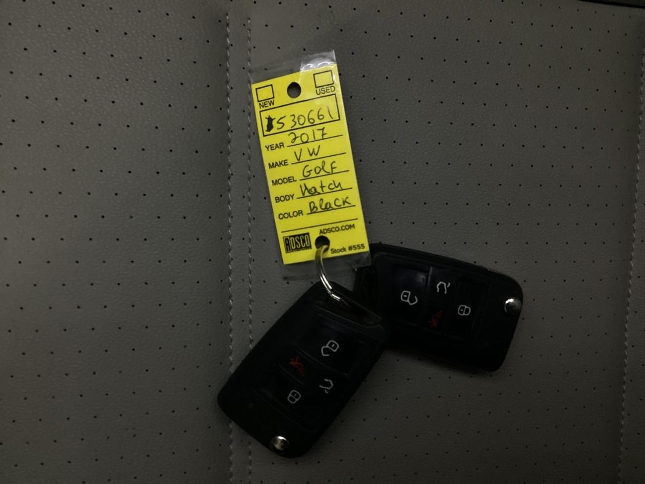 Volkswagen Golf Alltrack 1.8T SEL DSG 2017