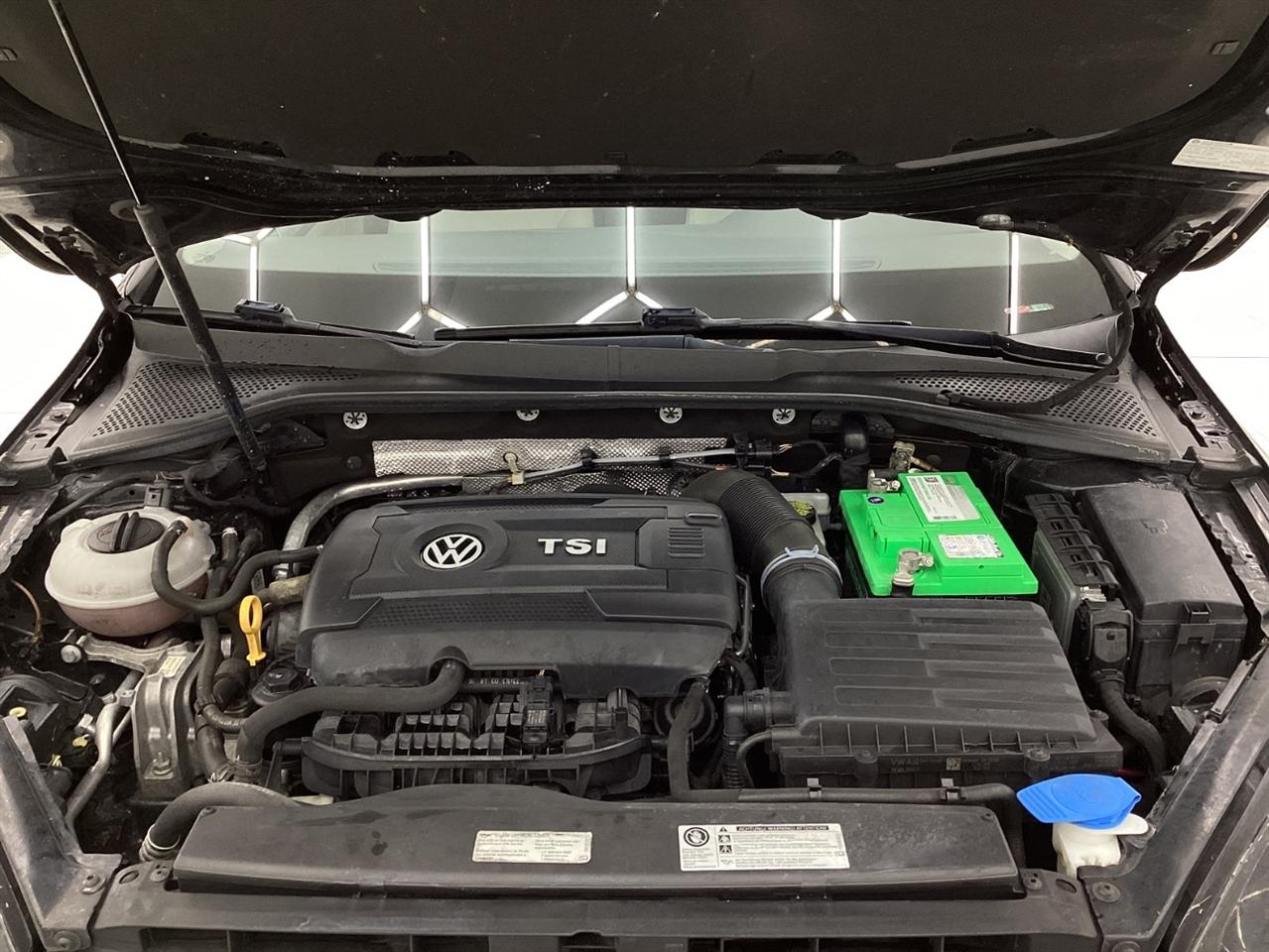 Volkswagen Golf Alltrack 1.8T SEL DSG 2017