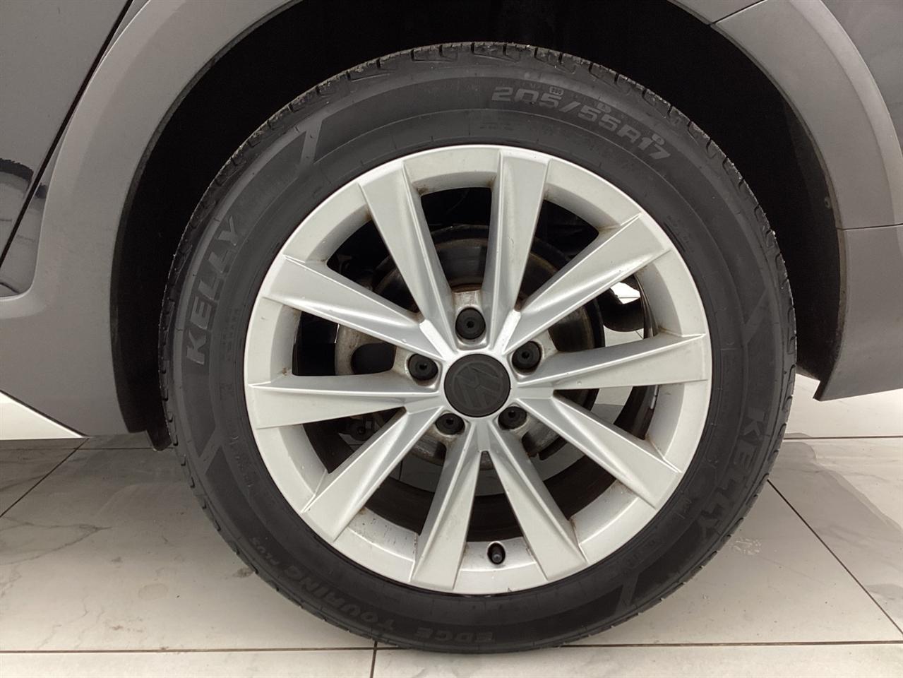 Volkswagen Golf Alltrack 1.8T SEL DSG 2017