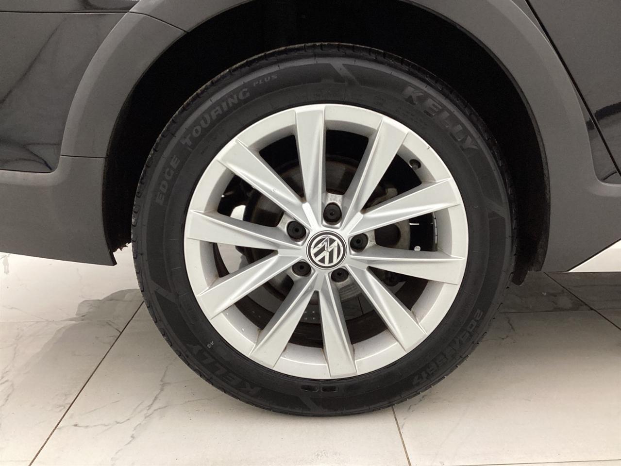 Volkswagen Golf Alltrack 1.8T SEL DSG 2017