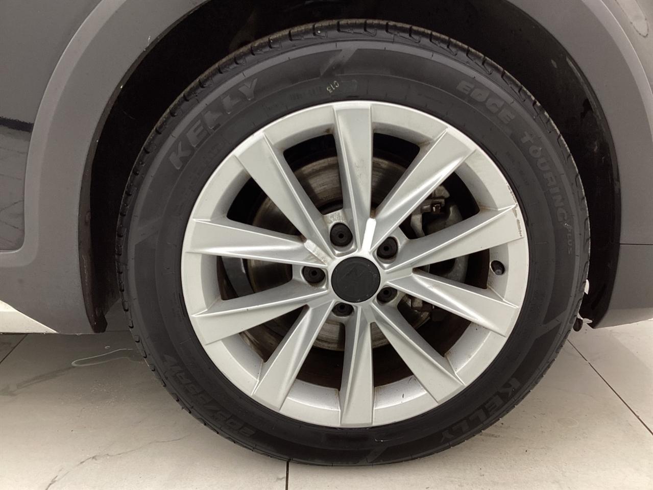 Volkswagen Golf Alltrack 1.8T SEL DSG 2017