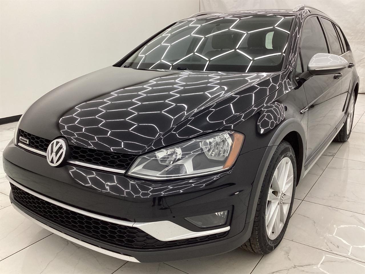 2017 Volkswagen Golf Alltrack 1.8T S DSG