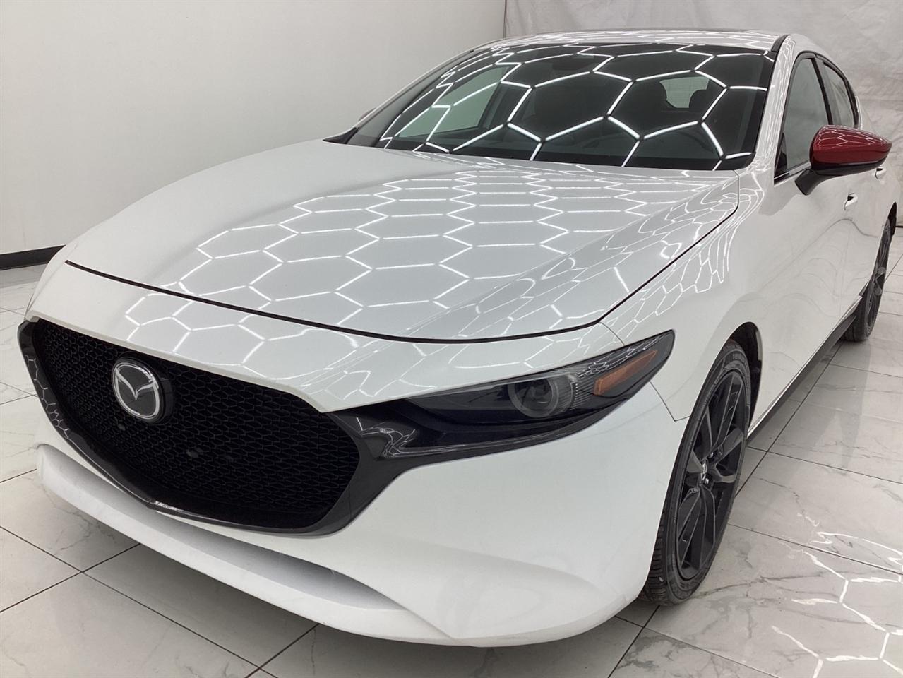 2019 Mazda Mazda3 Hatchback FWD Auto w/Premium Pkg