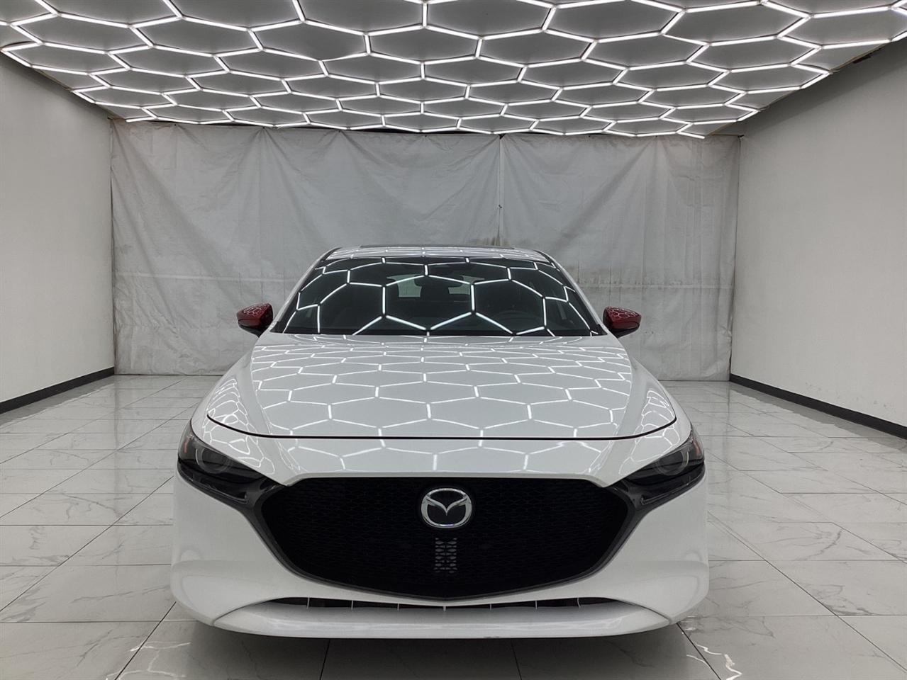 Mazda Mazda3 Hatchback FWD Auto w/Premium Pkg 2019