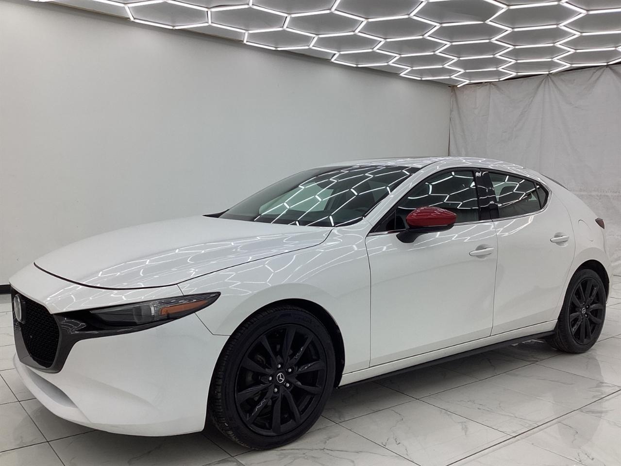 Mazda Mazda3 Hatchback FWD Auto w/Premium Pkg 2019