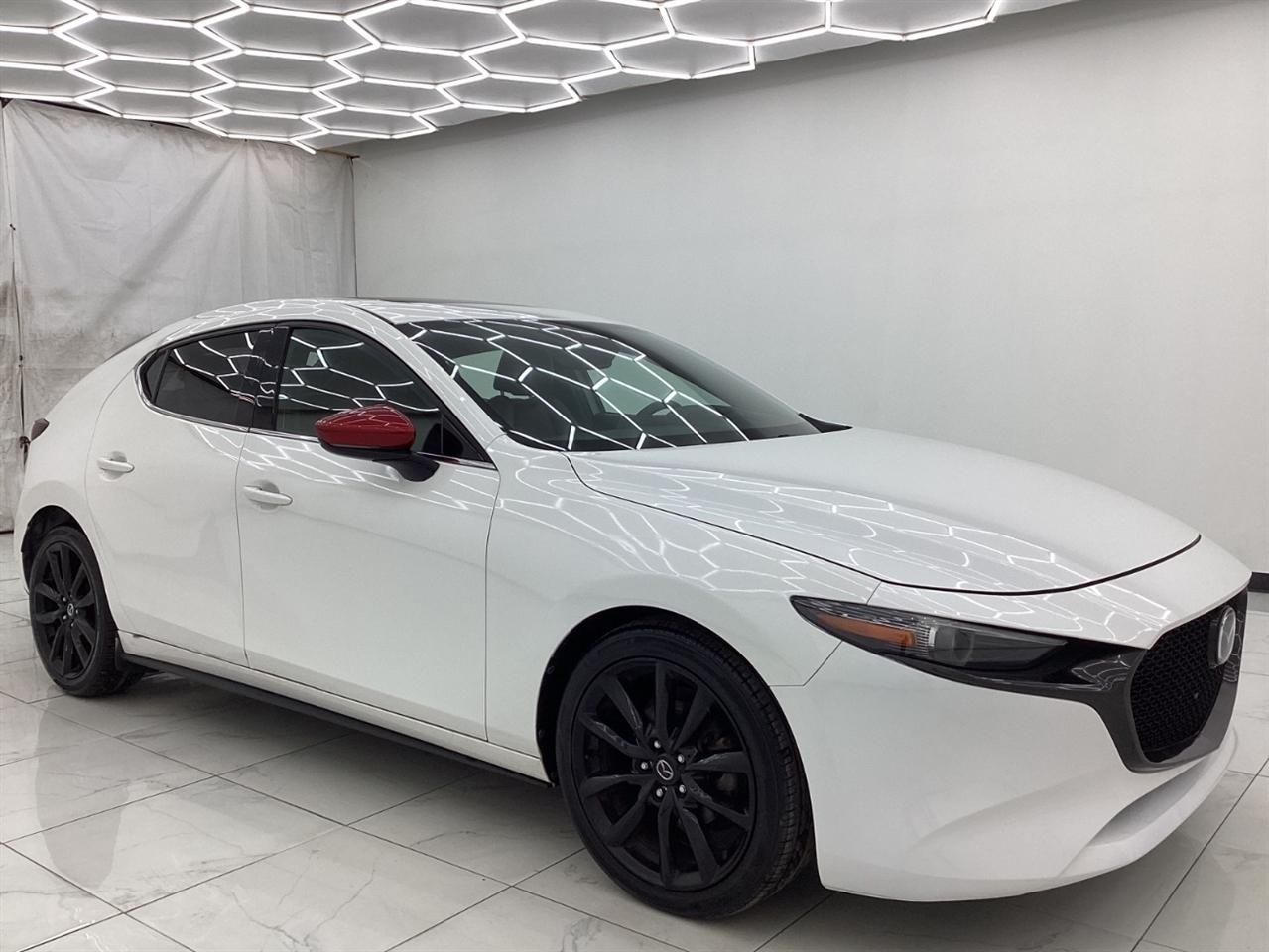 Mazda Mazda3 Hatchback FWD Auto w/Premium Pkg 2019