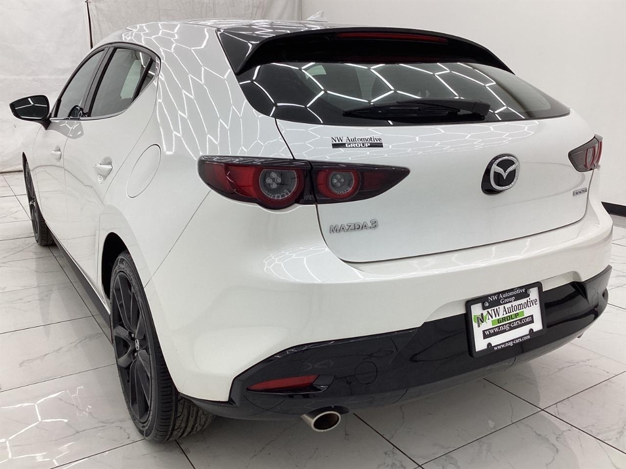 Mazda Mazda3 Hatchback FWD Auto w/Premium Pkg 2019