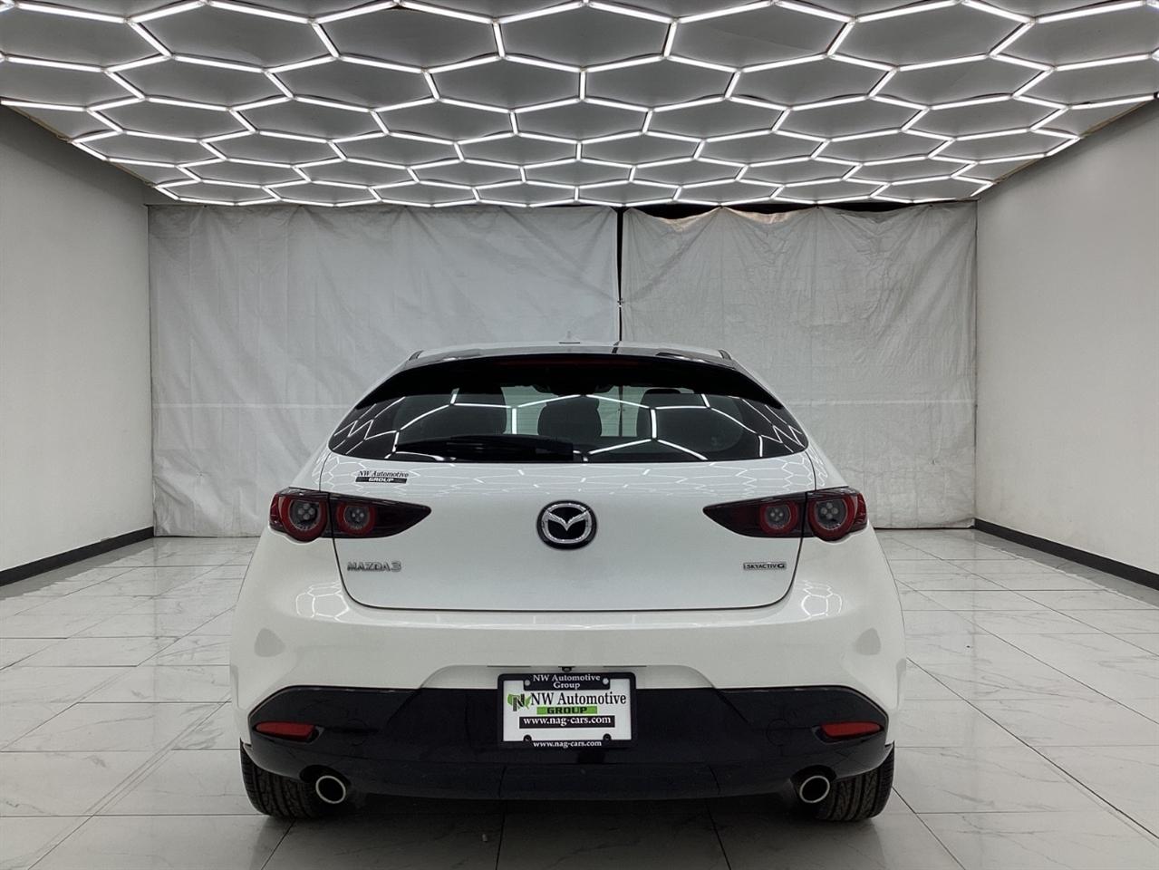 Mazda Mazda3 Hatchback FWD Auto w/Premium Pkg 2019