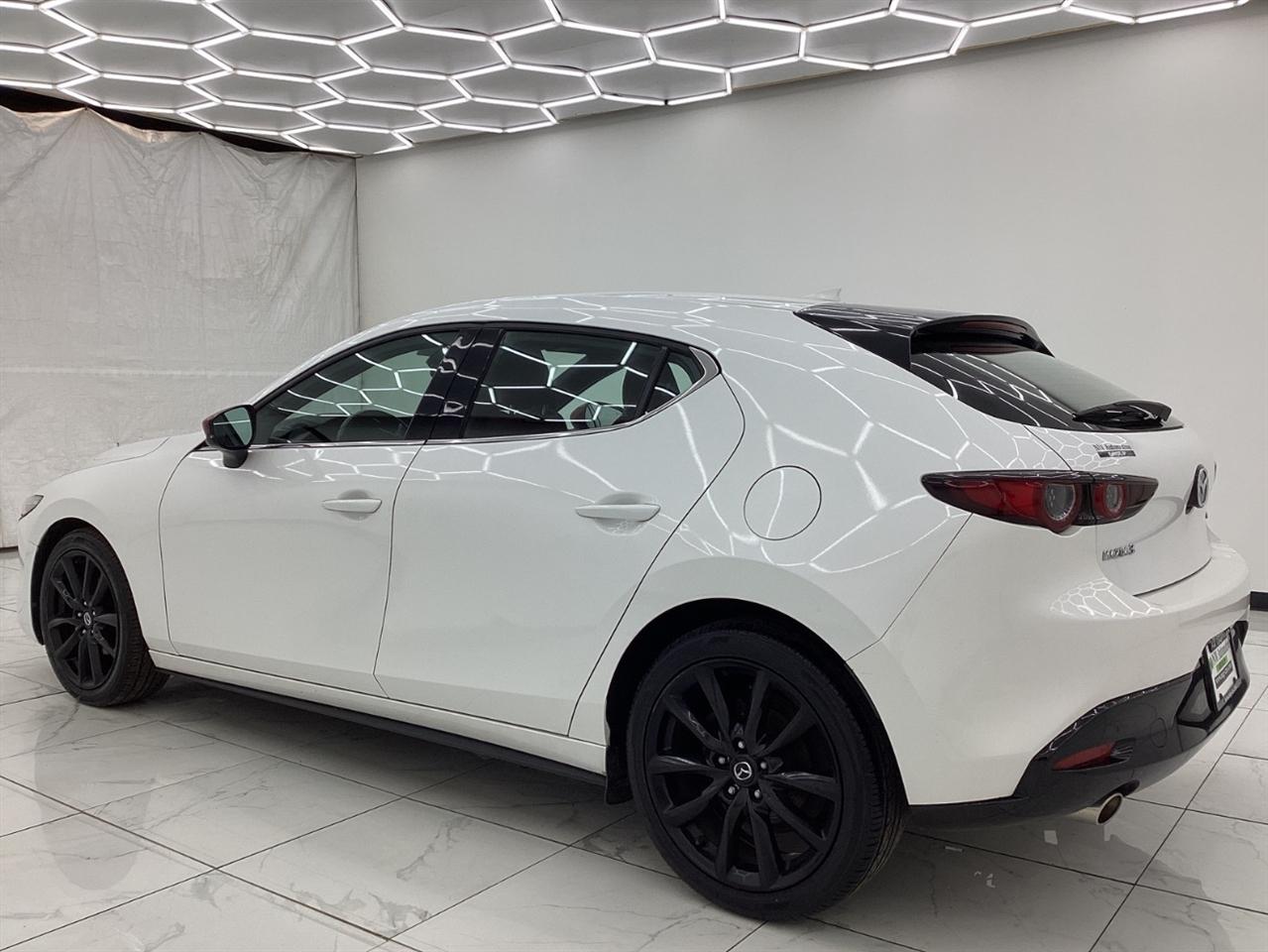 Mazda Mazda3 Hatchback FWD Auto w/Premium Pkg 2019