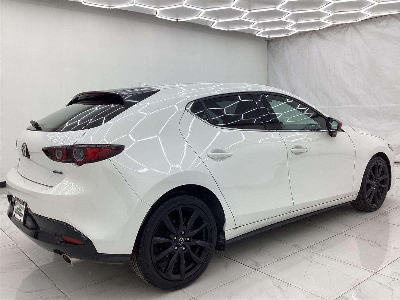 Mazda Mazda3 Hatchback FWD Auto w/Premium Pkg 2019