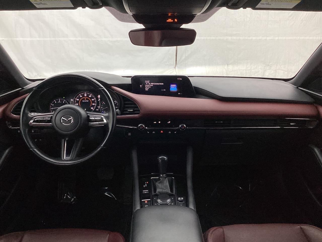 Mazda Mazda3 Hatchback FWD Auto w/Premium Pkg 2019