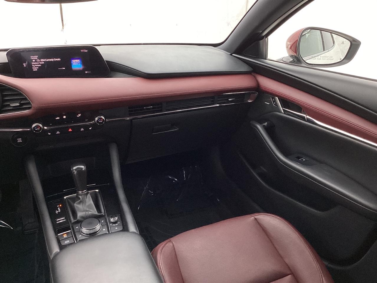 Mazda Mazda3 Hatchback FWD Auto w/Premium Pkg 2019