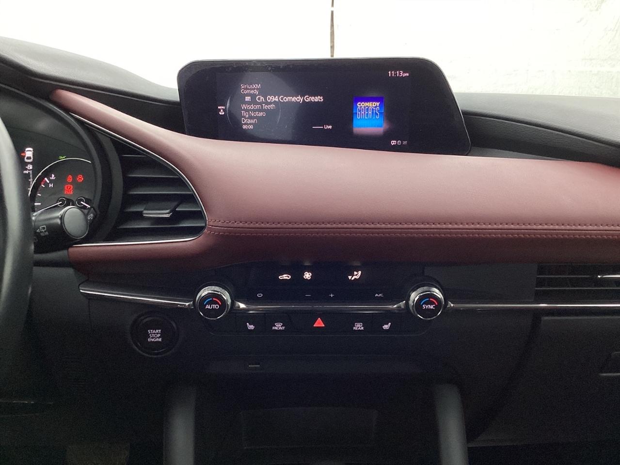 Mazda Mazda3 Hatchback FWD Auto w/Premium Pkg 2019