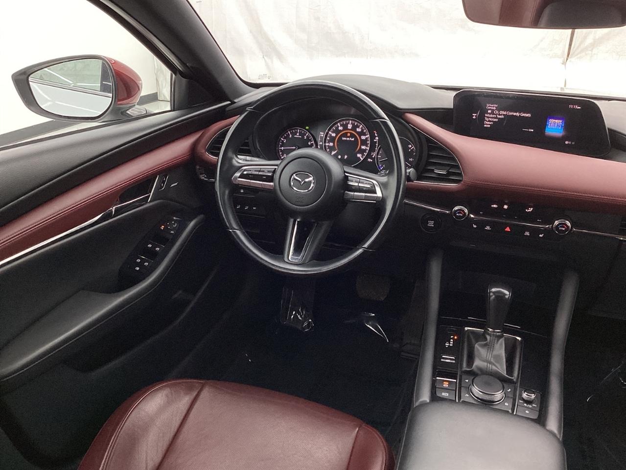 Mazda Mazda3 Hatchback FWD Auto w/Premium Pkg 2019