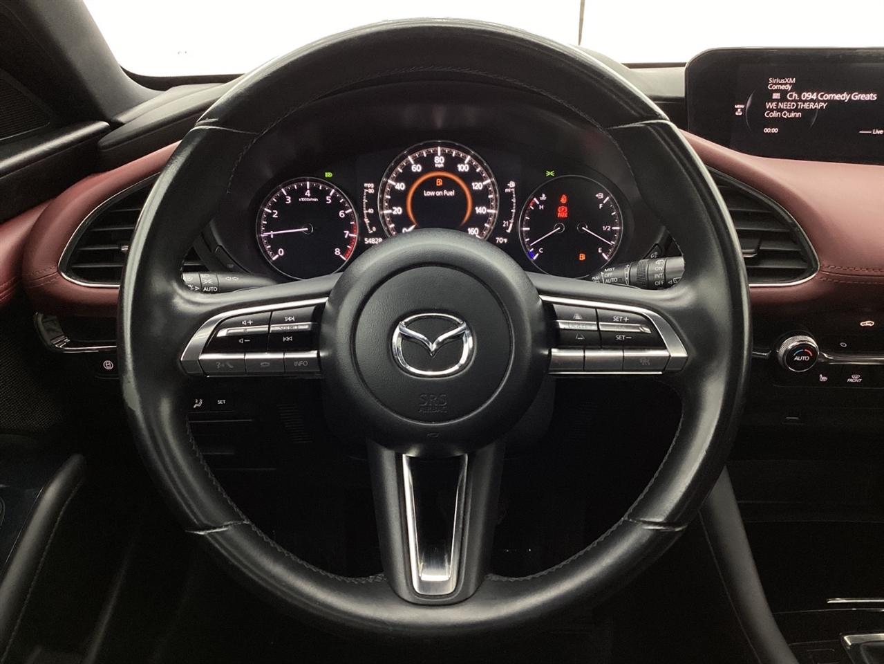 Mazda Mazda3 Hatchback FWD Auto w/Premium Pkg 2019