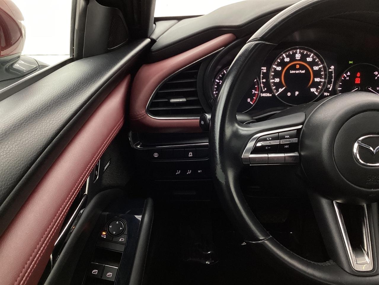 Mazda Mazda3 Hatchback FWD Auto w/Premium Pkg 2019