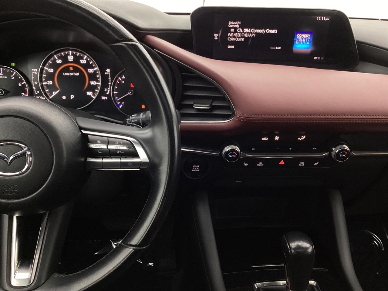 Mazda Mazda3 Hatchback FWD Auto w/Premium Pkg 2019