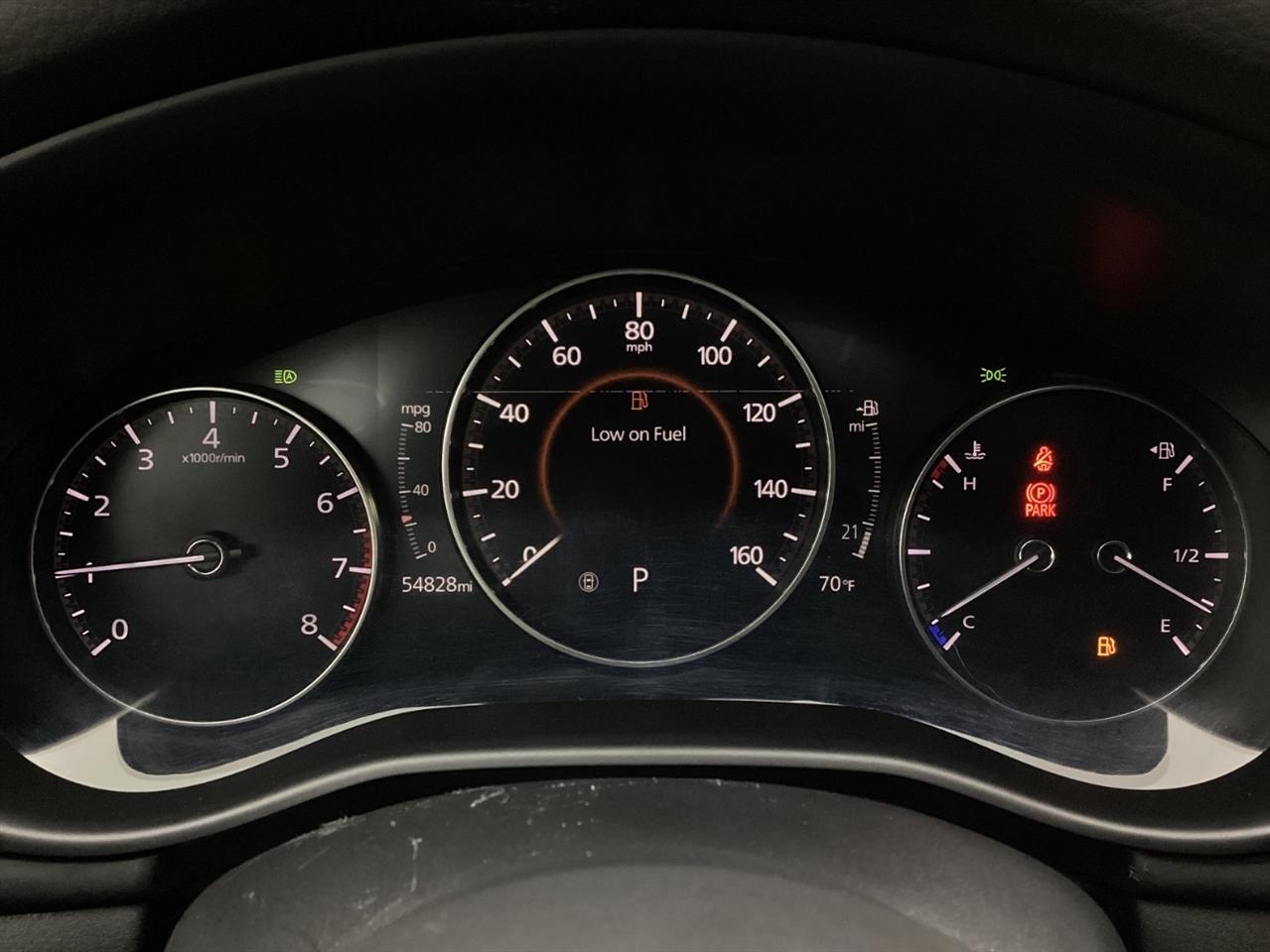 Mazda Mazda3 Hatchback FWD Auto w/Premium Pkg 2019