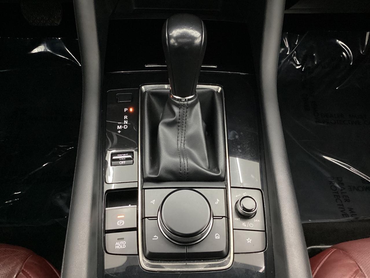 Mazda Mazda3 Hatchback FWD Auto w/Premium Pkg 2019