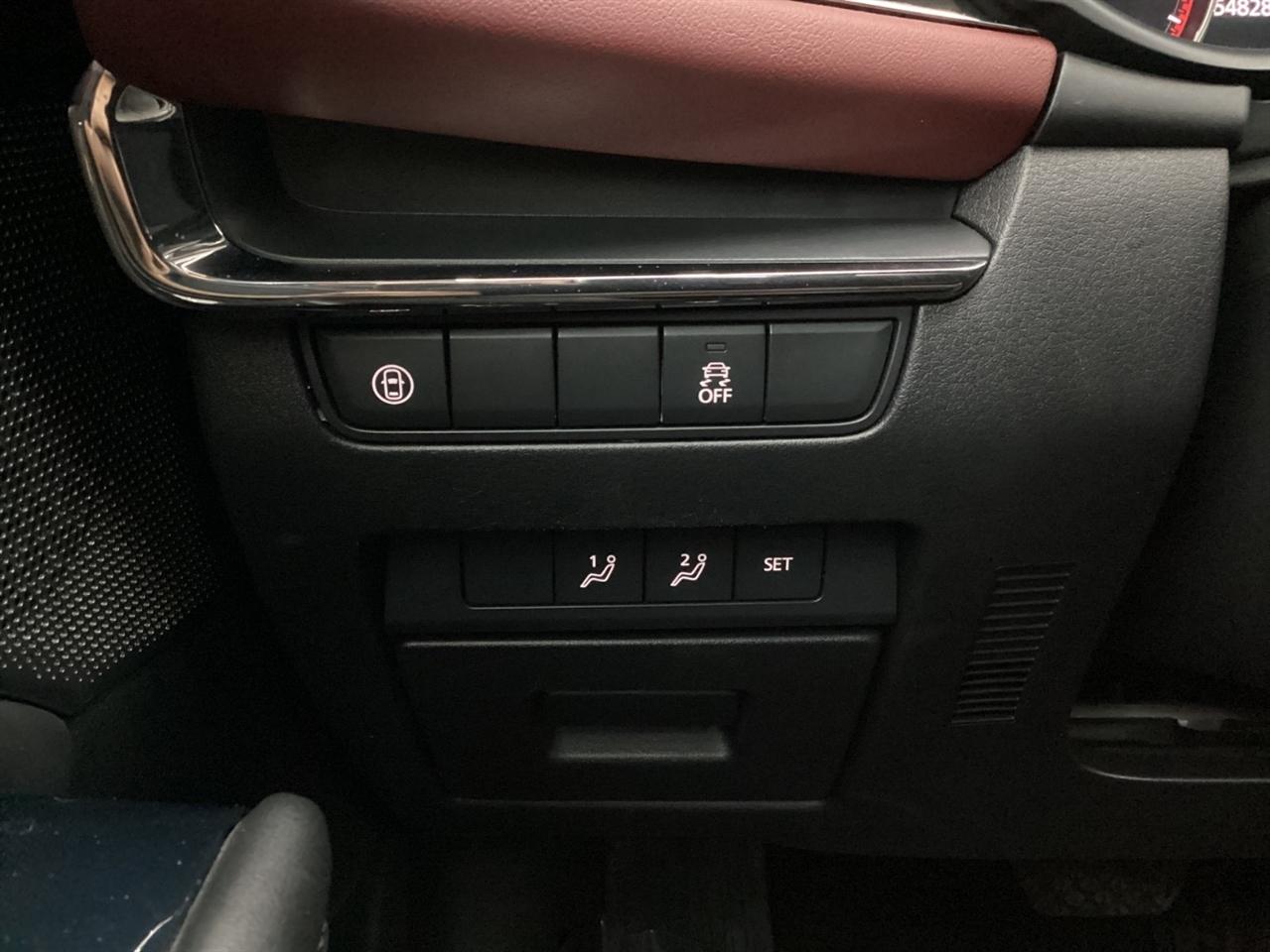 Mazda Mazda3 Hatchback FWD Auto w/Premium Pkg 2019