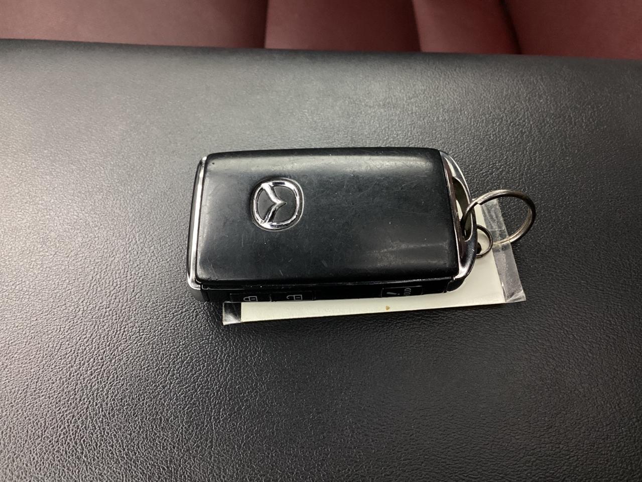 Mazda Mazda3 Hatchback FWD Auto w/Premium Pkg 2019