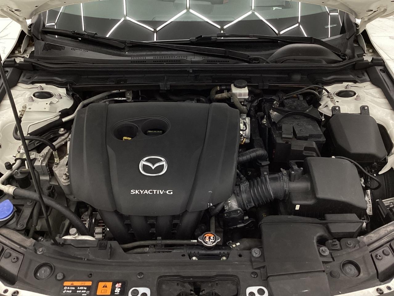 Mazda Mazda3 Hatchback FWD Auto w/Premium Pkg 2019