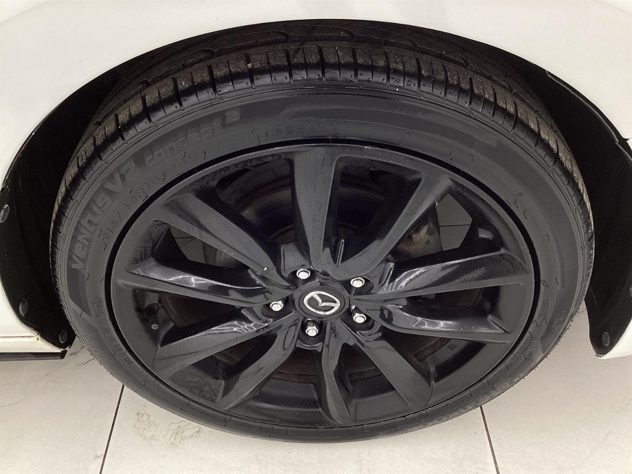 Mazda Mazda3 Hatchback FWD Auto w/Premium Pkg 2019