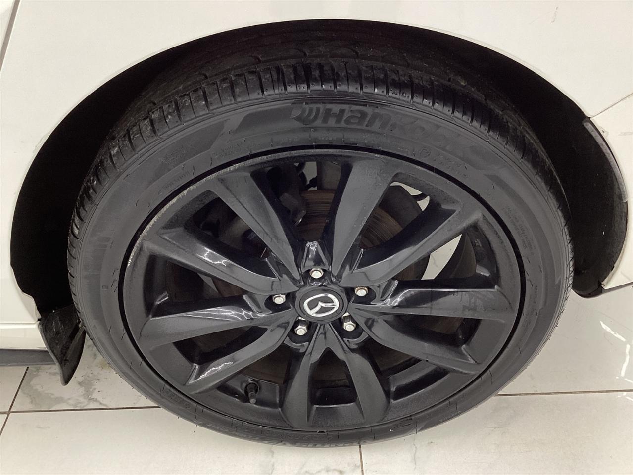 Mazda Mazda3 Hatchback FWD Auto w/Premium Pkg 2019