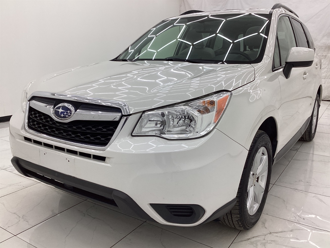 Subaru Forester 4dr CVT 2.5i Premium PZEV 2016