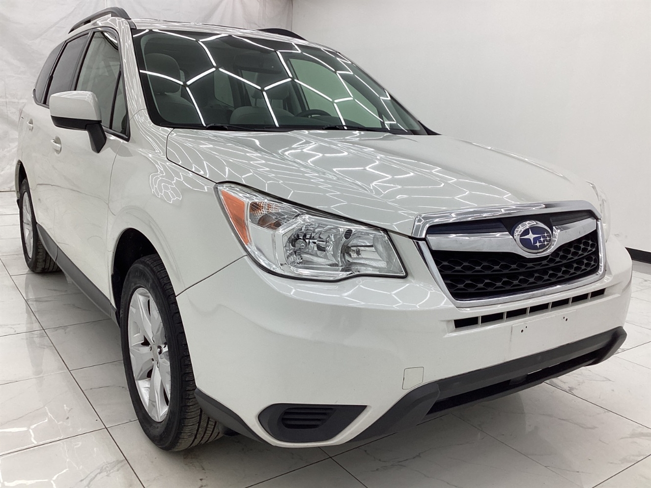 Subaru Forester 4dr CVT 2.5i Premium PZEV 2016