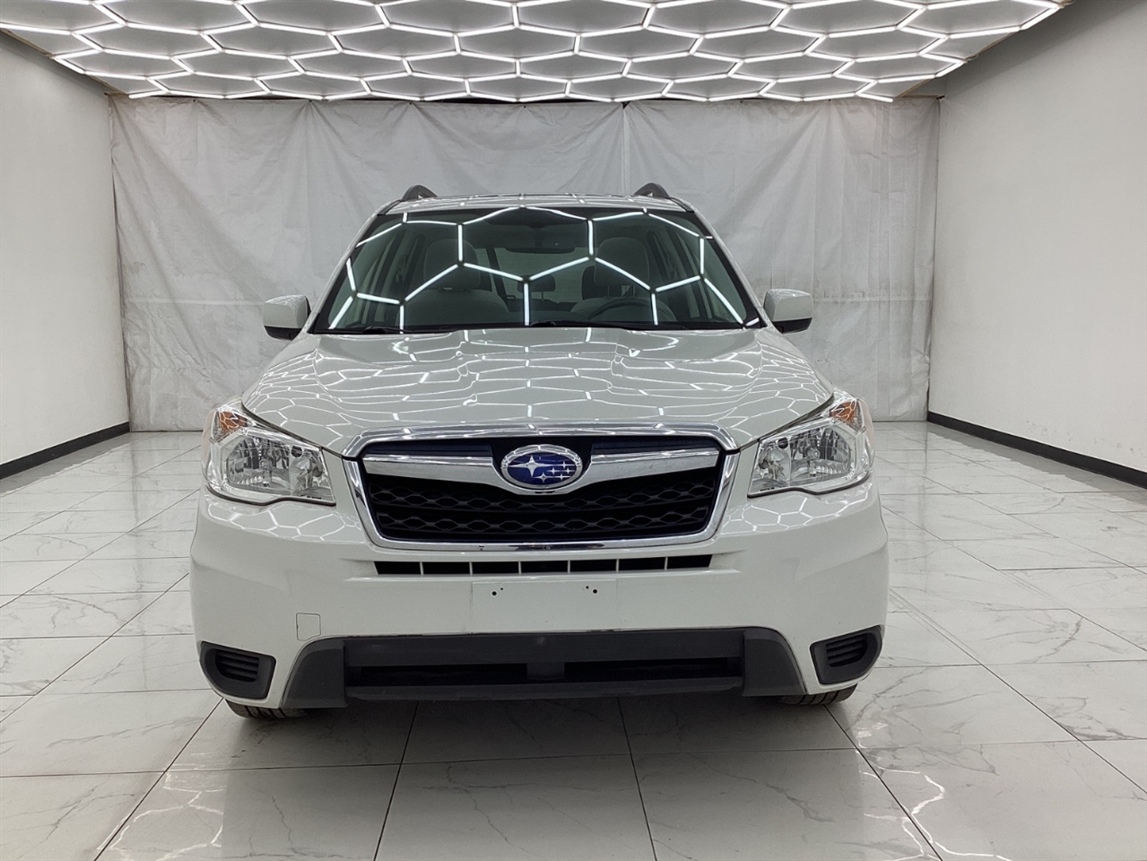 Subaru Forester 4dr CVT 2.5i Premium PZEV 2016