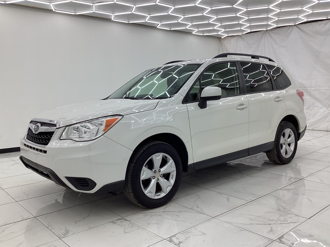 Subaru Forester 4dr CVT 2.5i Premium PZEV 2016