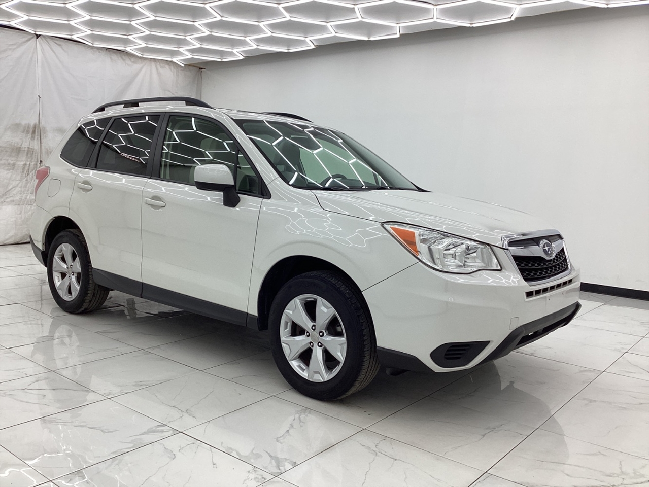 Subaru Forester 4dr CVT 2.5i Premium PZEV 2016