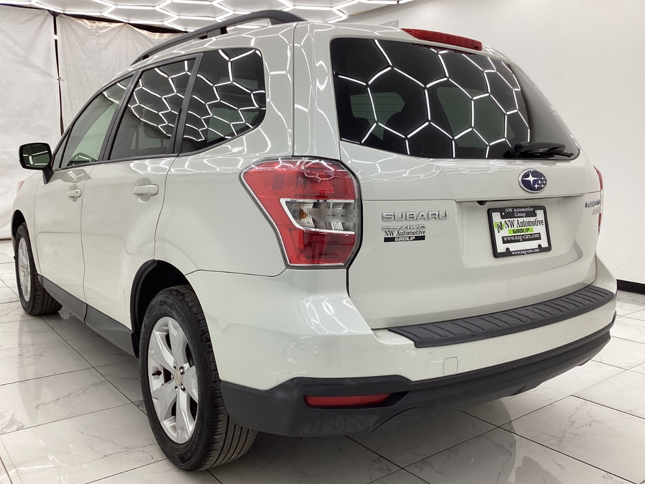 Subaru Forester 4dr CVT 2.5i Premium PZEV 2016
