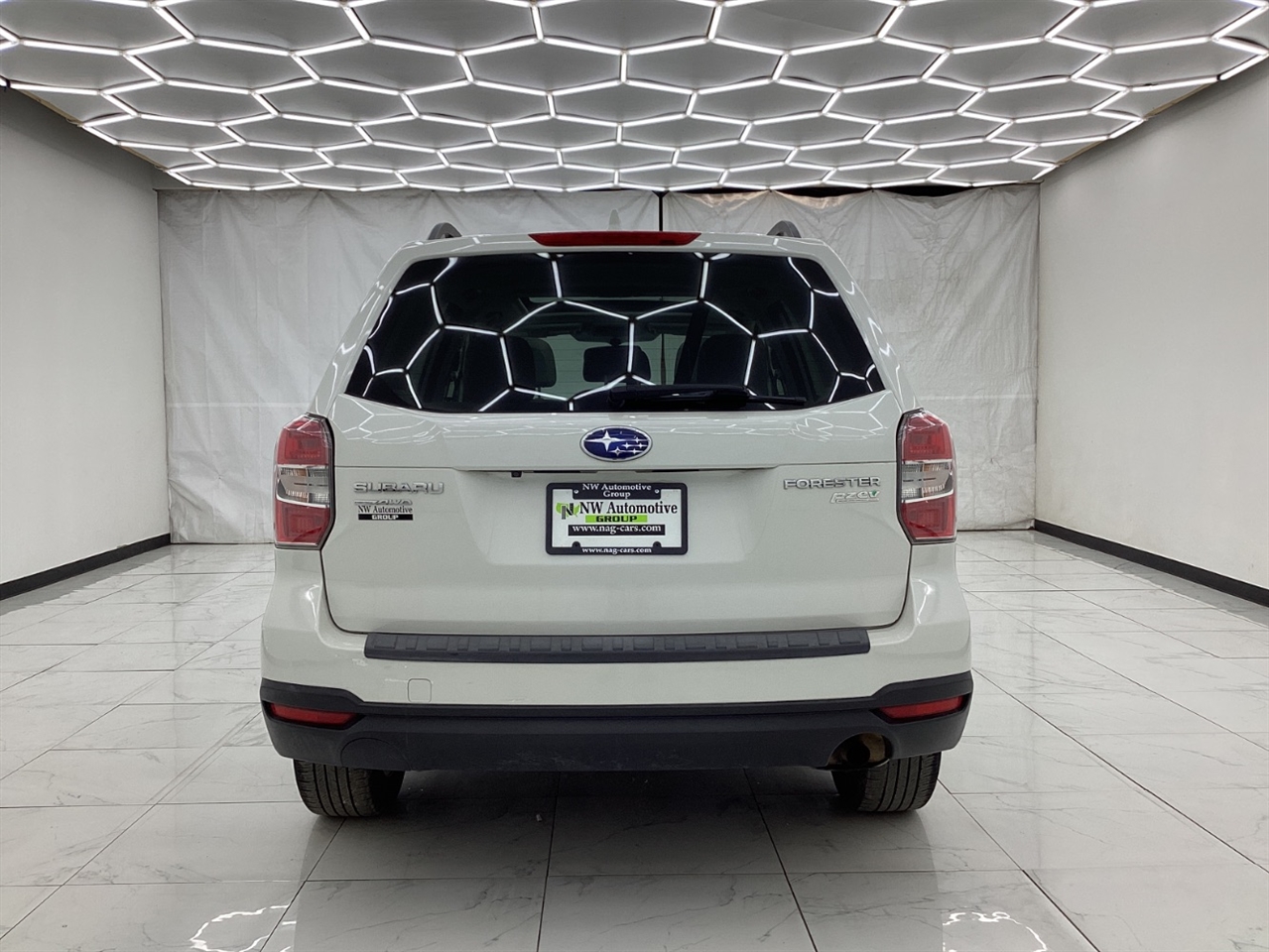 Subaru Forester 4dr CVT 2.5i Premium PZEV 2016