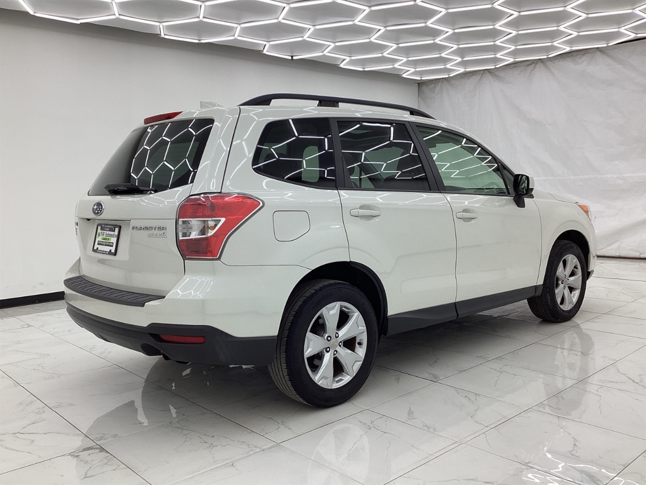 Subaru Forester 4dr CVT 2.5i Premium PZEV 2016
