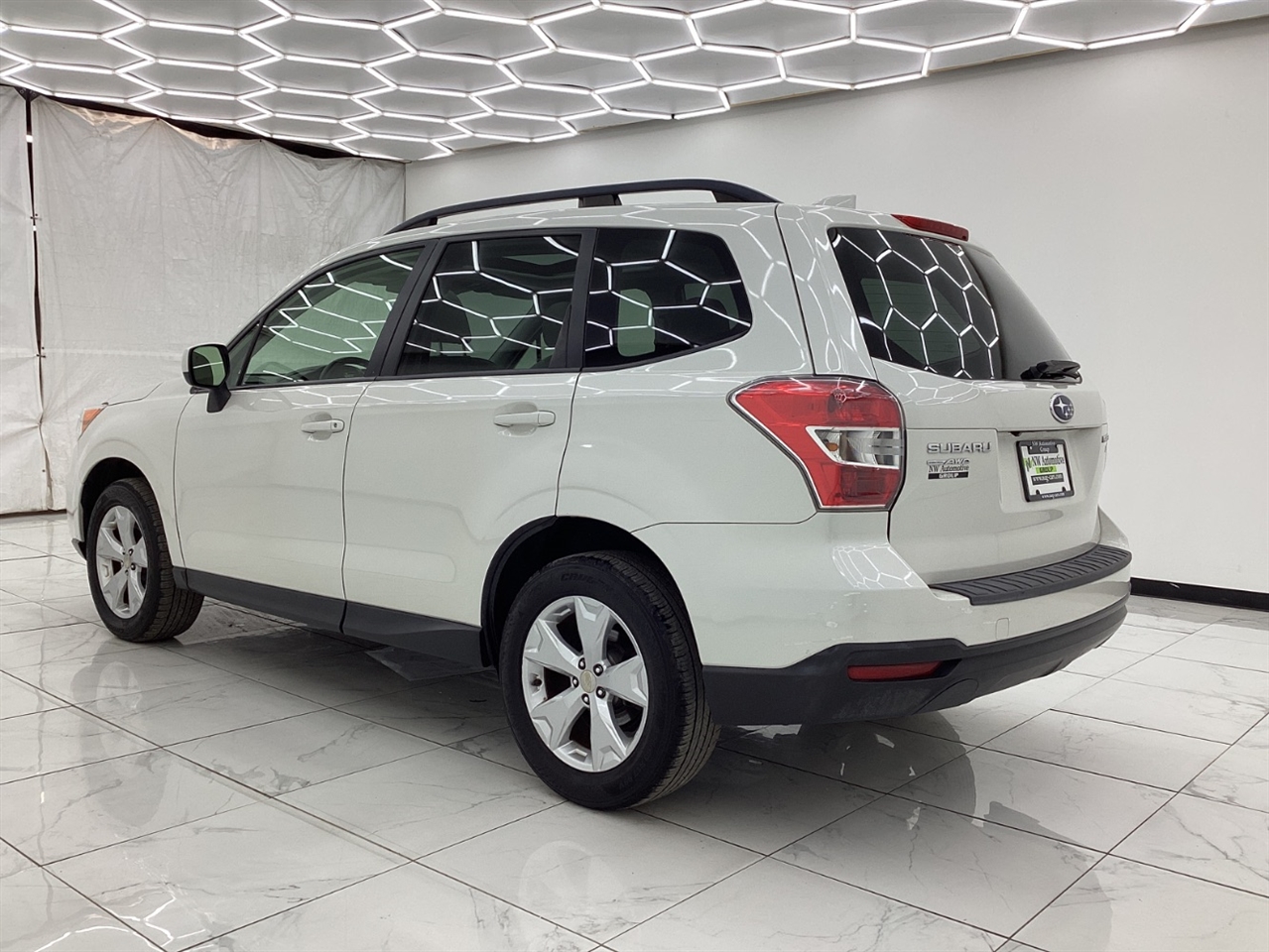 Subaru Forester 4dr CVT 2.5i Premium PZEV 2016