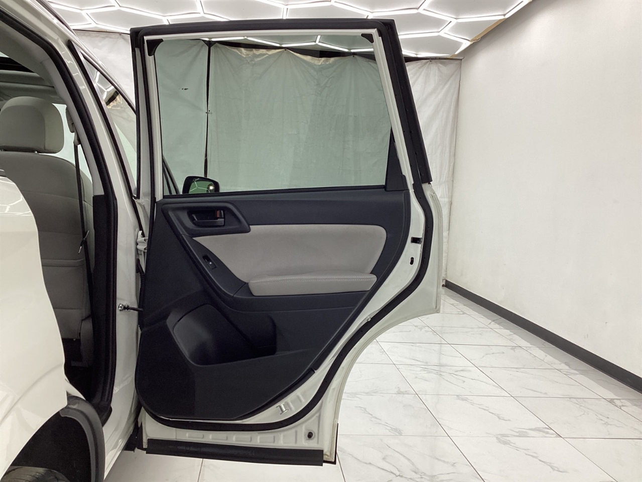 Subaru Forester 4dr CVT 2.5i Premium PZEV 2016