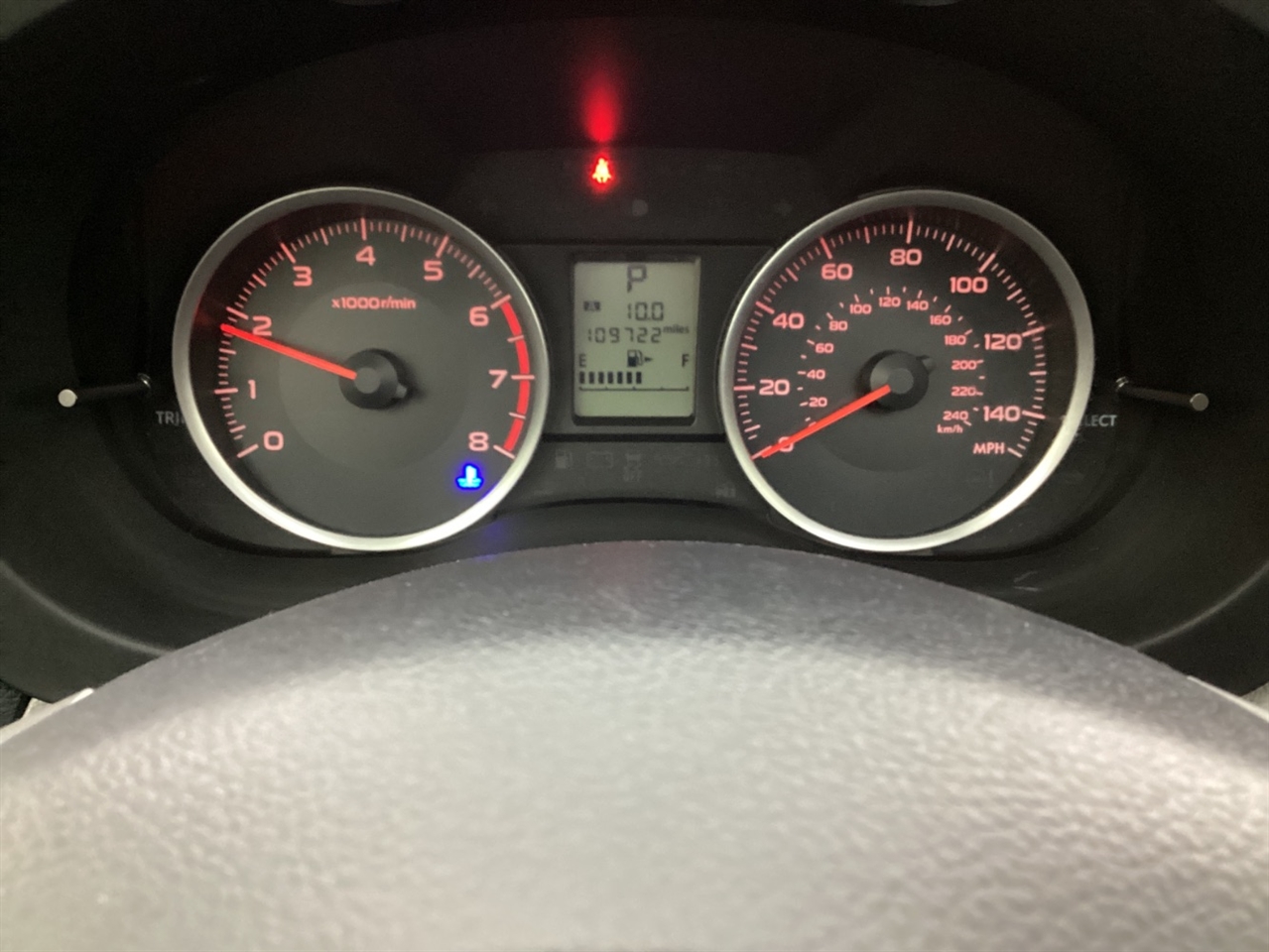 Subaru Forester 4dr CVT 2.5i Premium PZEV 2016