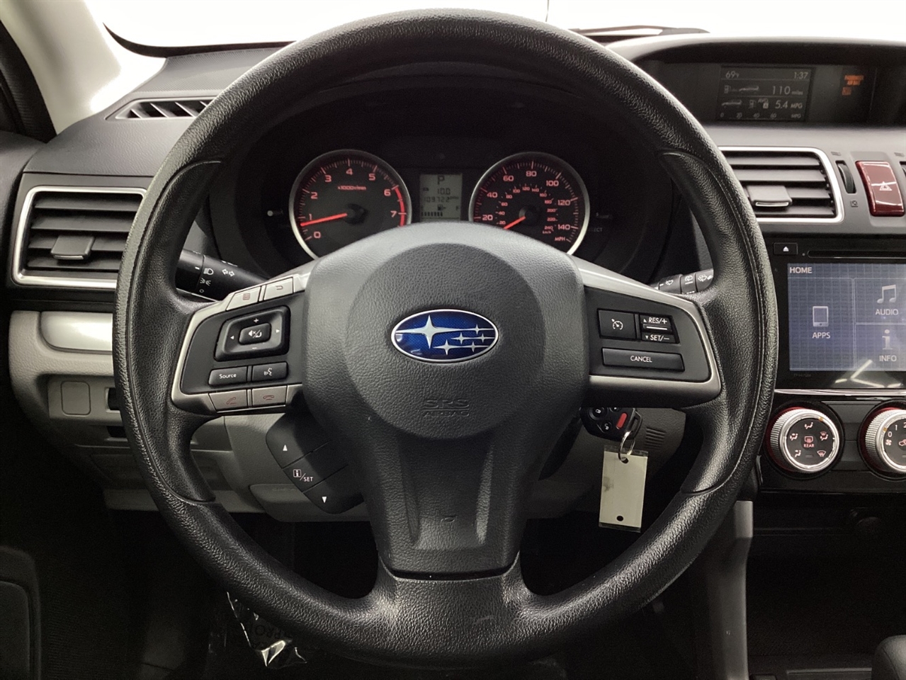 Subaru Forester 4dr CVT 2.5i Premium PZEV 2016