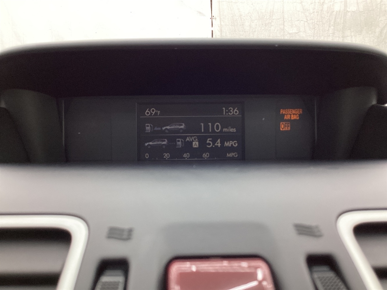 Subaru Forester 4dr CVT 2.5i Premium PZEV 2016