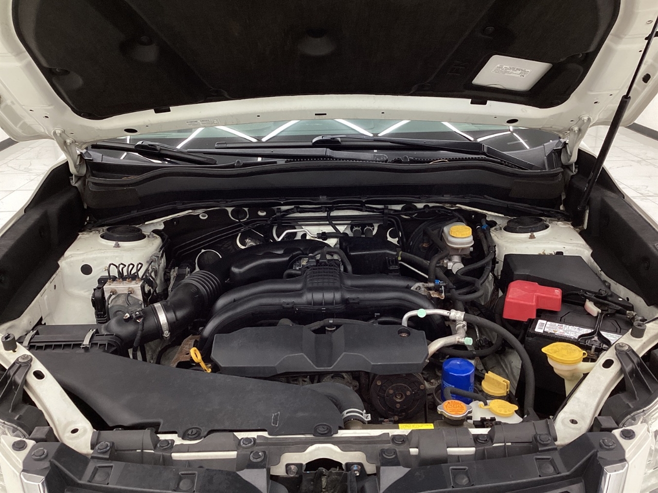 Subaru Forester 4dr CVT 2.5i Premium PZEV 2016