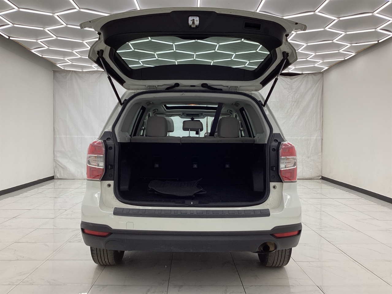 Subaru Forester 4dr CVT 2.5i Premium PZEV 2016