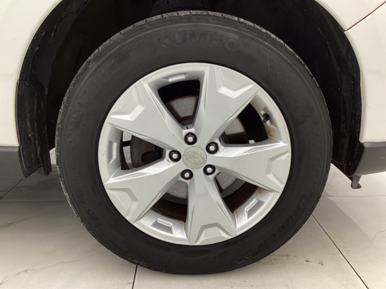 Subaru Forester 4dr CVT 2.5i Premium PZEV 2016