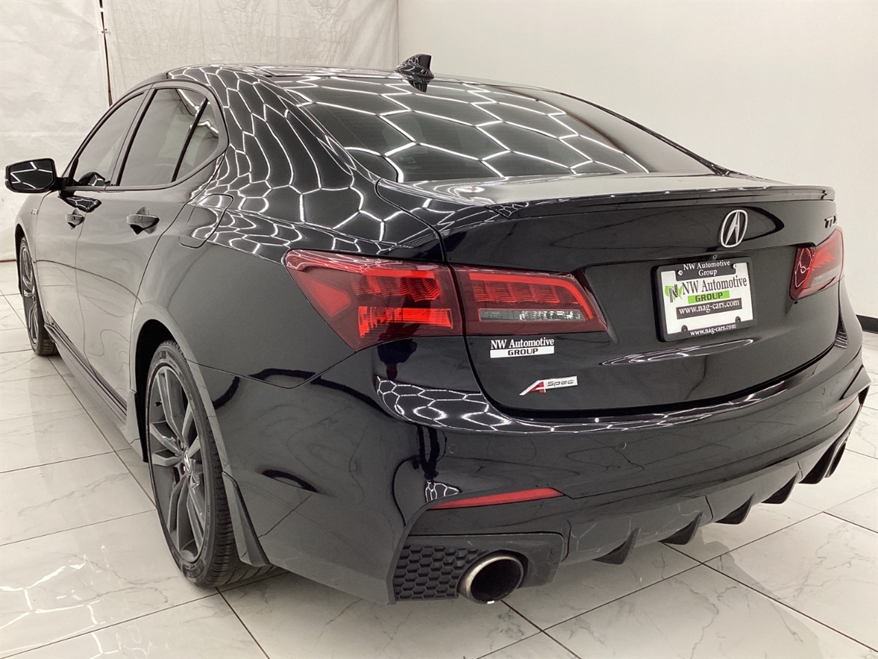Acura TLX 3.5L FWD w/A-SPEC Pkg 2018